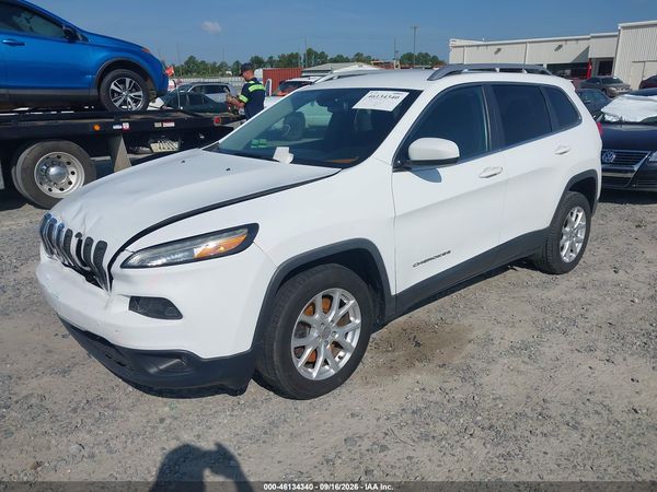 2016 JEEP CHEROKEE — I2