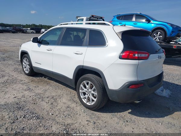 2016 JEEP CHEROKEE LATITUDE — I3