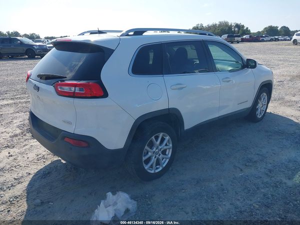 2016 JEEP CHEROKEE LATITUDE — I4