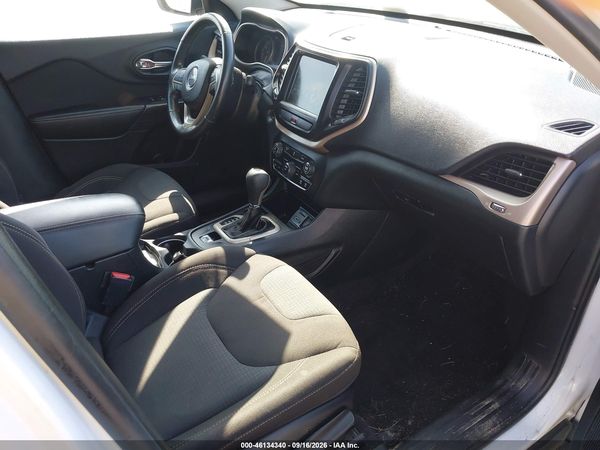 2016 JEEP CHEROKEE LATITUDE — I5