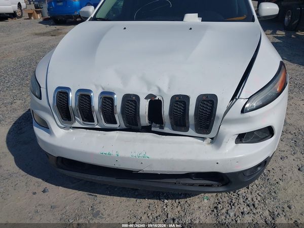 2016 JEEP CHEROKEE LATITUDE — I6