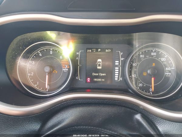 2016 JEEP CHEROKEE LATITUDE — I7