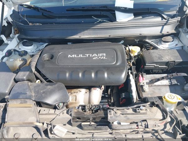 2016 JEEP CHEROKEE LATITUDE — I10