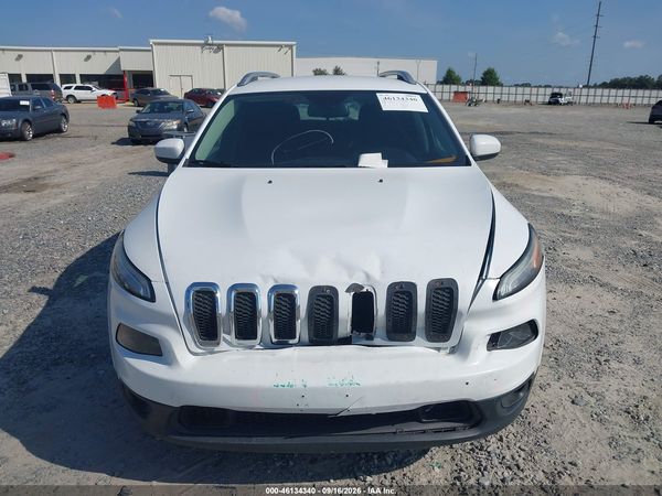 2016 JEEP CHEROKEE LATITUDE — I115