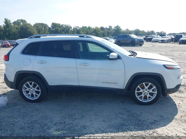 2016 JEEP CHEROKEE LATITUDE — I116