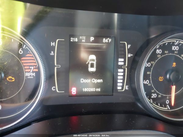 2016 JEEP CHEROKEE LATITUDE — I118