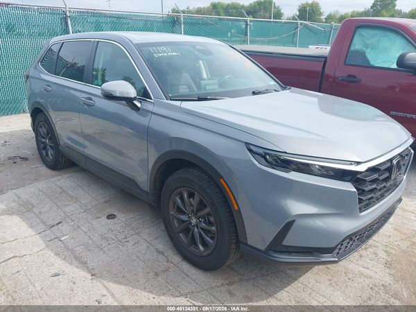 2026 HONDA CR-V EX-L AWD — I1