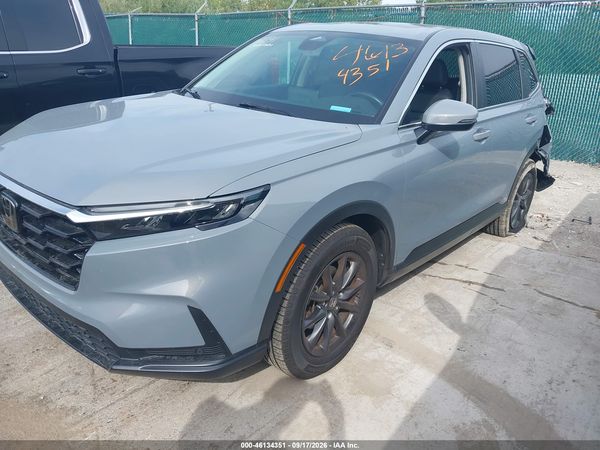 2026 HONDA CR-V — I2