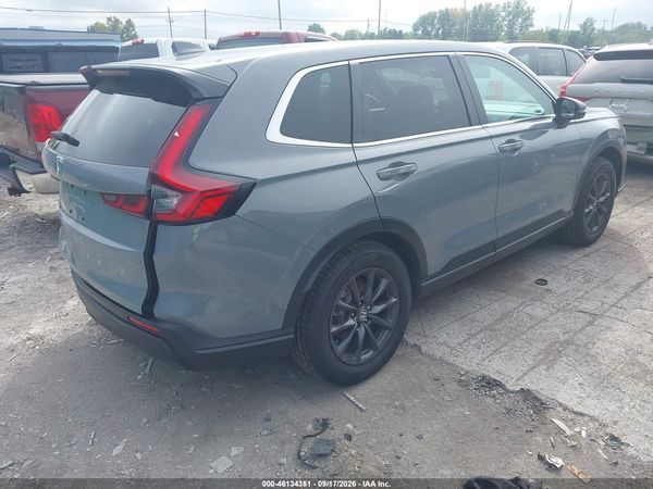 2026 HONDA CR-V EX-L AWD — I4