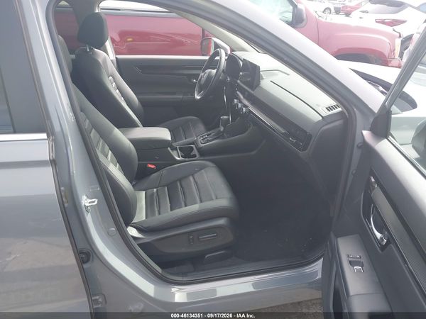 2026 HONDA CR-V EX-L AWD — I5