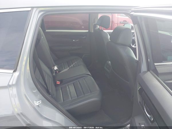 2026 HONDA CR-V EX-L AWD — I8
