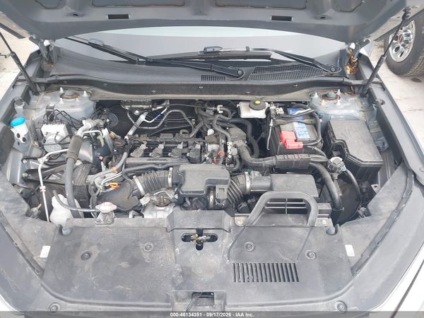 2026 HONDA CR-V EX-L AWD — I10