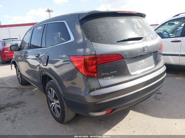 2016 HONDA PILOT EX-L — I3