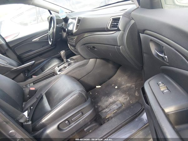 2016 HONDA PILOT EX-L — I5