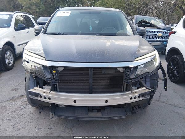 2016 HONDA PILOT EX-L — I6