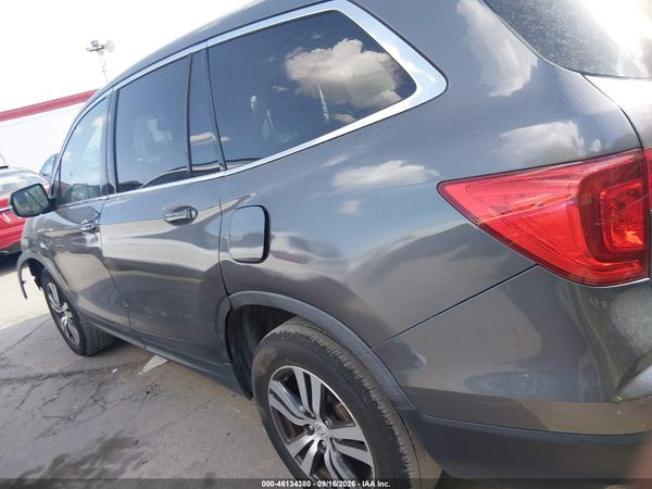 2016 HONDA PILOT EX-L — I117