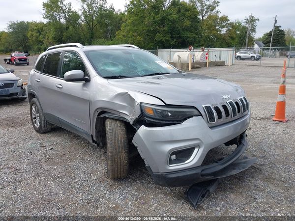 2020 JEEP CHEROKEE LATITUDE PLUS 4X4 — I1