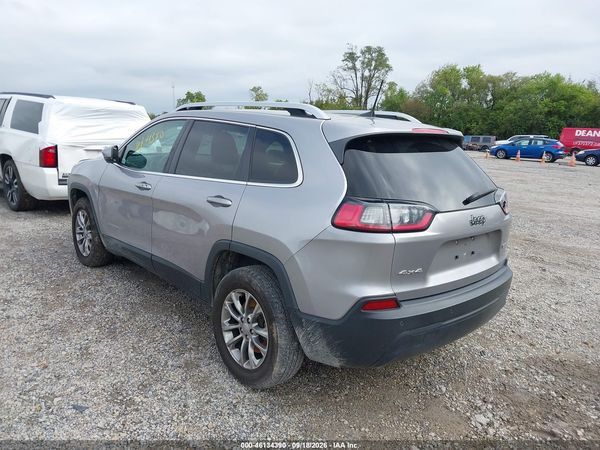 2020 JEEP CHEROKEE LATITUDE PLUS 4X4 — I3