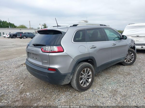 2020 JEEP CHEROKEE LATITUDE PLUS 4X4 — I4