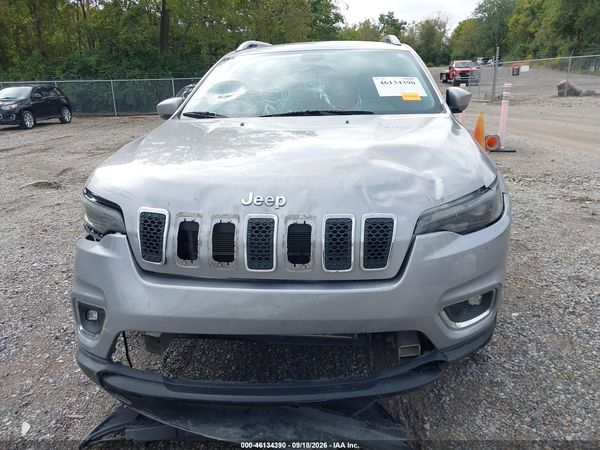 2020 JEEP CHEROKEE LATITUDE PLUS 4X4 — I115