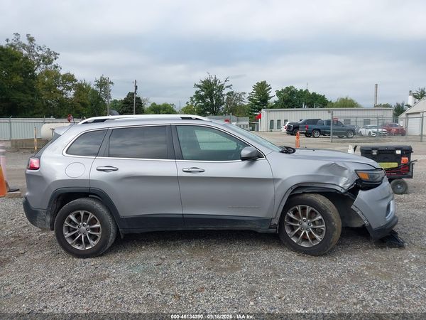 2020 JEEP CHEROKEE LATITUDE PLUS 4X4 — I116