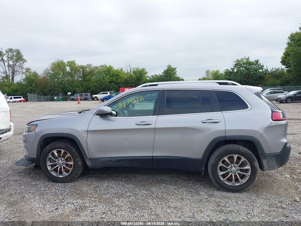 2020 JEEP CHEROKEE LATITUDE PLUS 4X4 — I117