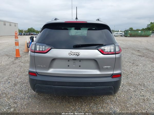 2020 JEEP CHEROKEE LATITUDE PLUS 4X4 — I119