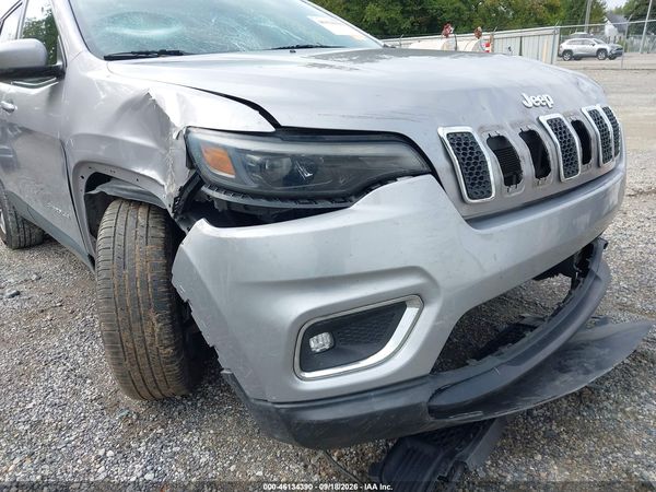 2020 JEEP CHEROKEE LATITUDE PLUS 4X4 — I152