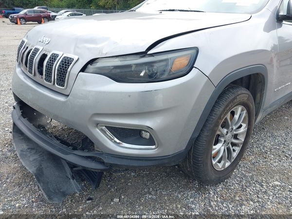 2020 JEEP CHEROKEE LATITUDE PLUS 4X4 — I153