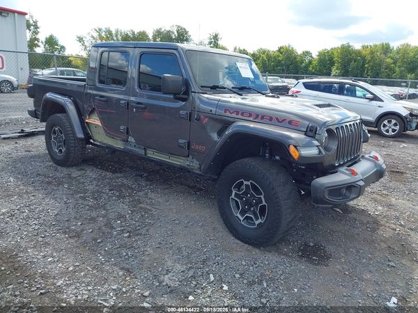 2022 JEEP GLADIATOR MOJAVE 4X4 — I1