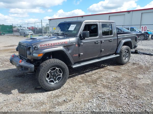 2022 JEEP GLADIATOR — I2