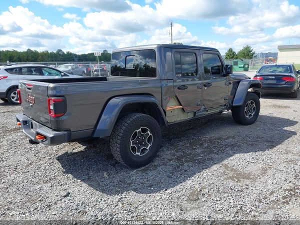 2022 JEEP GLADIATOR MOJAVE 4X4 — I4