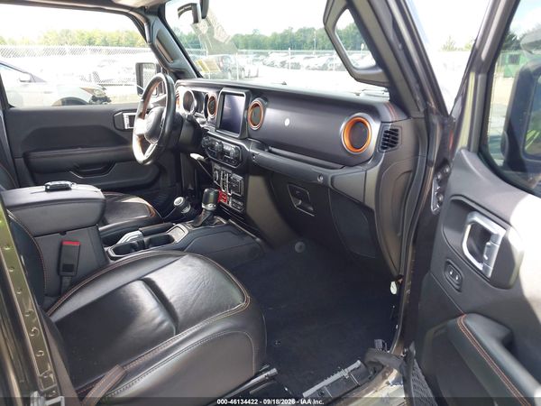 2022 JEEP GLADIATOR MOJAVE 4X4 — I5