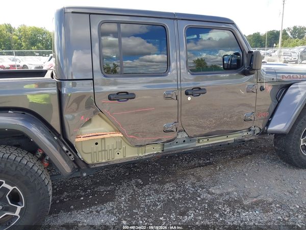 2022 JEEP GLADIATOR MOJAVE 4X4 — I6