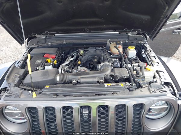 2022 JEEP GLADIATOR MOJAVE 4X4 — I10