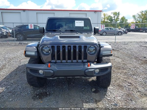 2022 JEEP GLADIATOR MOJAVE 4X4 — I115
