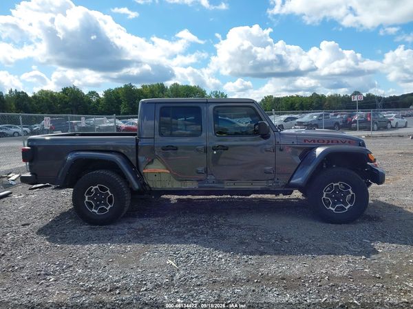 2022 JEEP GLADIATOR MOJAVE 4X4 — I116