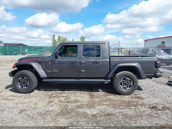 2022 JEEP GLADIATOR MOJAVE 4X4 — I117