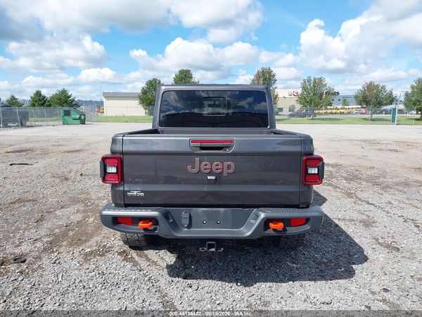 2022 JEEP GLADIATOR MOJAVE 4X4 — I119