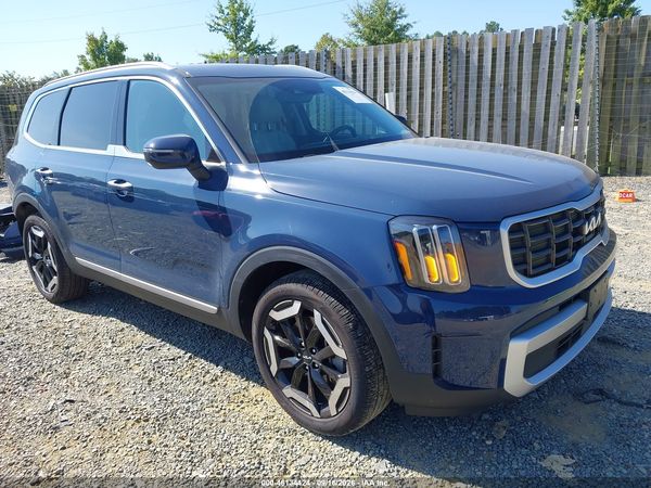 2025 KIA TELLURIDE S — I1