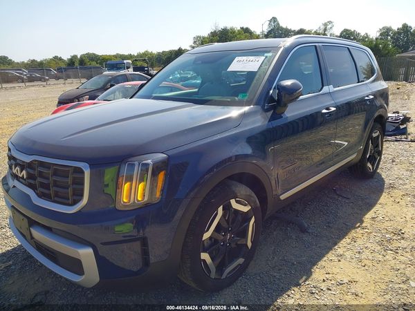 2025 KIA TELLURIDE — I2