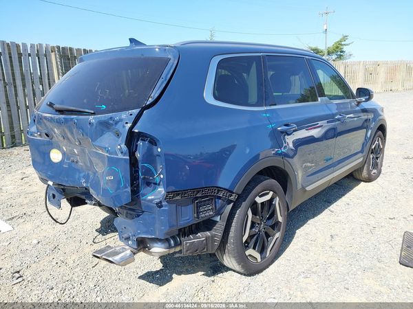 2025 KIA TELLURIDE S — I4