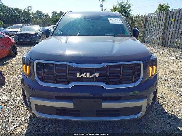 2025 KIA TELLURIDE S — I115