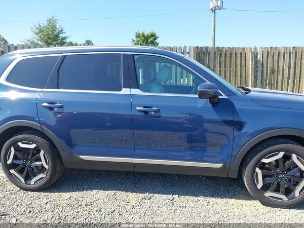 2025 KIA TELLURIDE S — I116