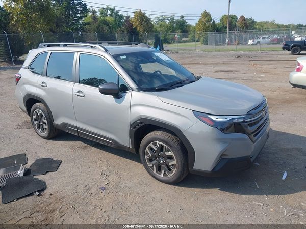 2025 SUBARU FORESTER PREMIUM — I1