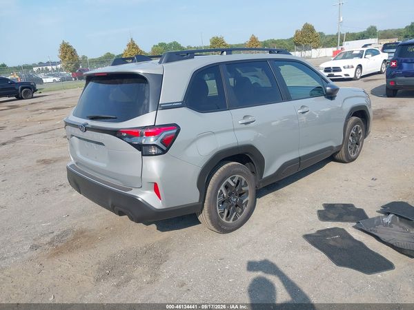 2025 SUBARU FORESTER PREMIUM — I4