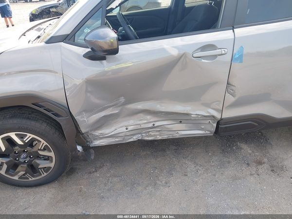 2025 SUBARU FORESTER PREMIUM — I6