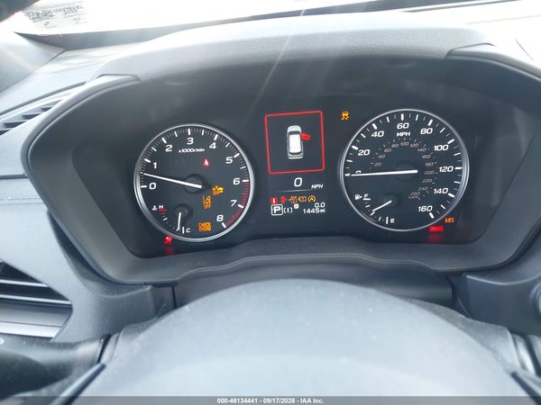 2025 SUBARU FORESTER PREMIUM — I7