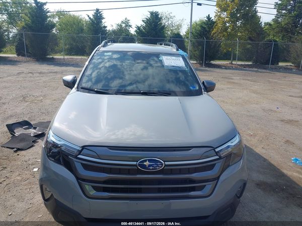 2025 SUBARU FORESTER PREMIUM — I115