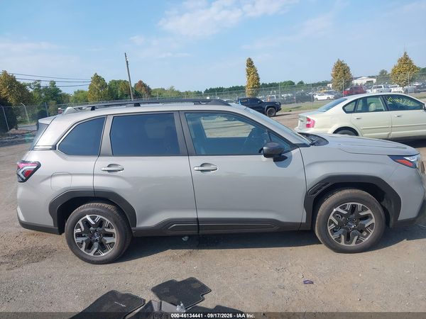 2025 SUBARU FORESTER PREMIUM — I116